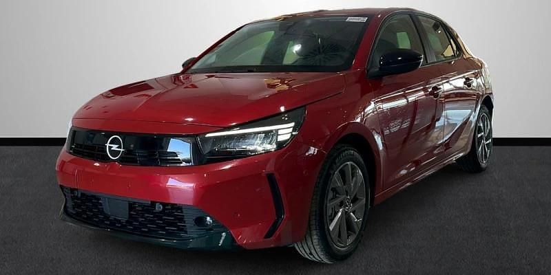 Nuevo Opel Corsa Edition 110 CV (80 kW) 2025 Rojo