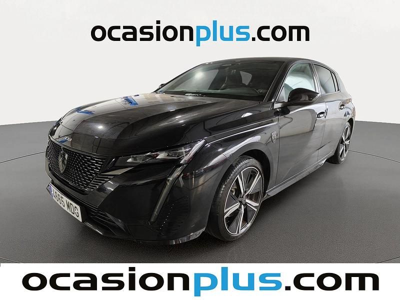 Usado Peugeot 308 GT 131 CV (96 kW) 2023 Utilitario