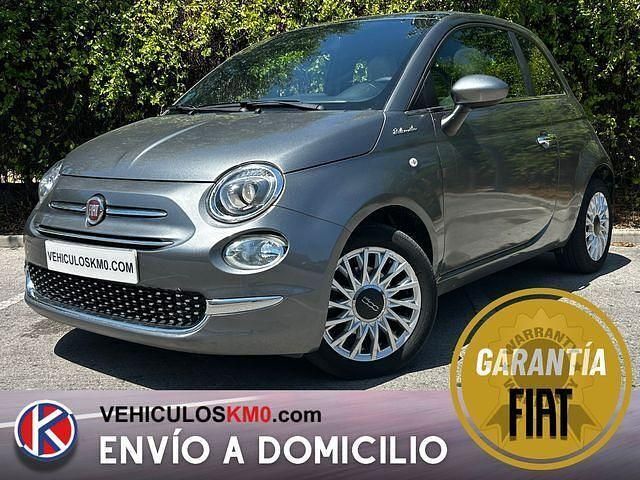 Gris Usado 2022 Fiat 500 Dolcevita Utilitario | 10.400 € (Precio justo) - Imagen 1/4