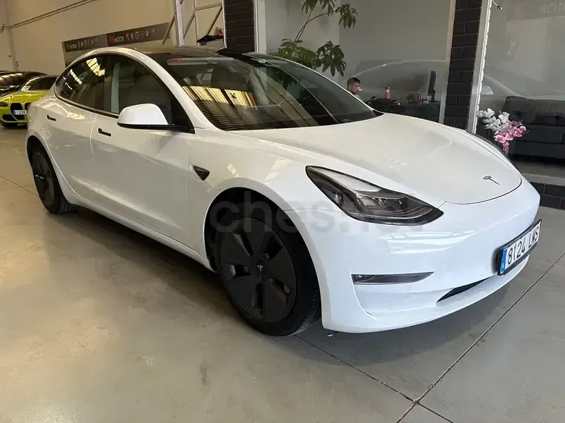 Usado Tesla Model 3 350 kW (476 CV) 2021 Eléctrico Berlina