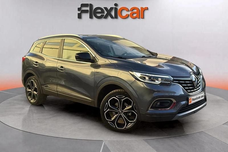 Gris Usado 2019 Renault Kadjar Black Edition SUV | 14.990 € (Super precio) - Imagen 1/4