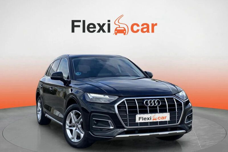 Negro Usado 2021 Audi Q5 Premium SUV | 27.690 € (Buen precio) - Imagen 1/4