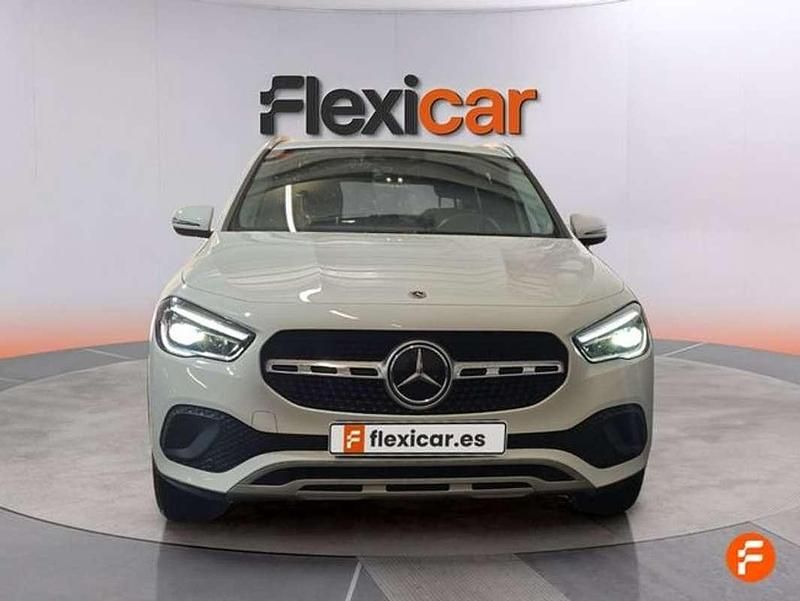 Usado Mercedes GLA250 218 CV (160 kW) 2021 Blanco SUV