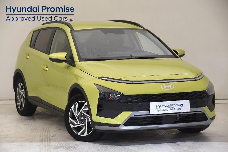 Nuevo Hyundai Bayon 101 CV (74 kW) 2025 SUV