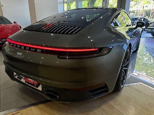 Brugt Porsche 911 Carrera 4S 2020 Coupe