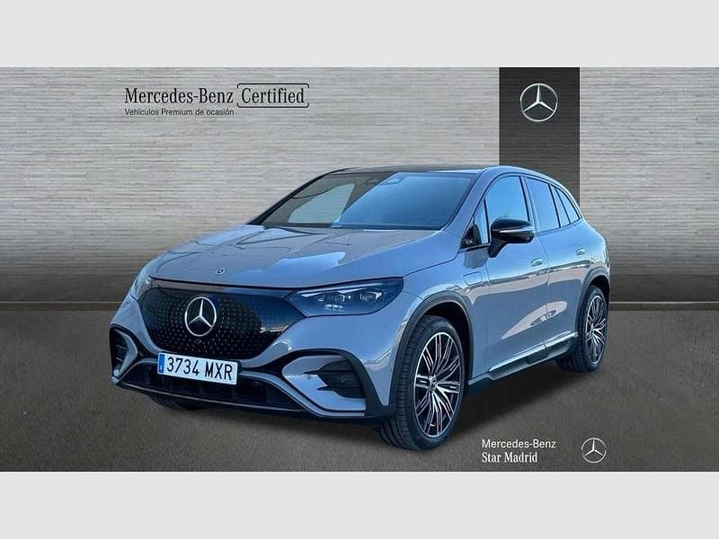 Usado 2025 Mercedes EQE AMG 53 Edition SUV | 62.990 € (Precio justo) - Imagen 1/4