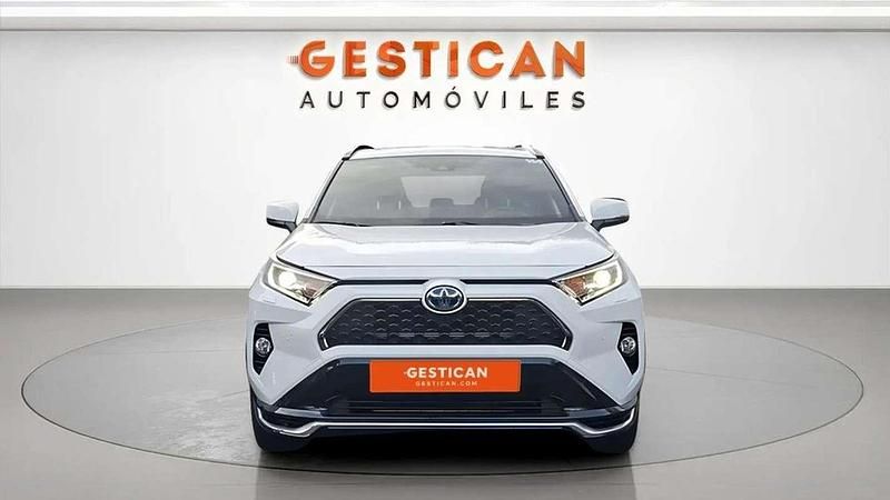 Usado Toyota RAV4 Hybrid Advance 310 CV (228 kW) 2022 Blanco SUV