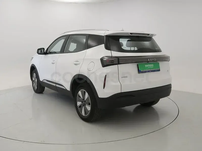 Usado Ebro s400 211 CV (155 kW) 2025 Blanco SUV