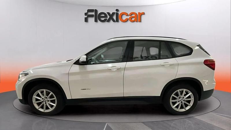 Usado BMW X1 Comfort Edition 190 HP (139 kW) 2018 Branco SUV