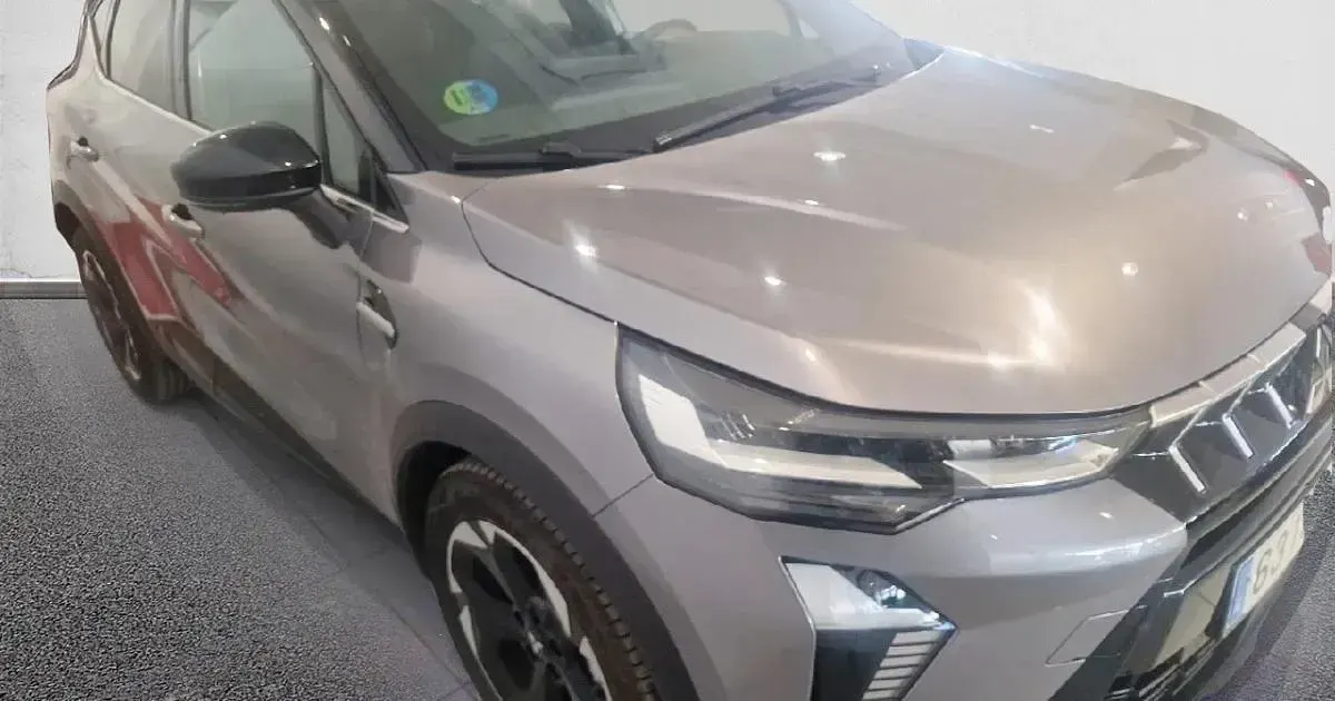 Usado Mitsubishi ASX 140 CV (102 kW) 2025 SUV