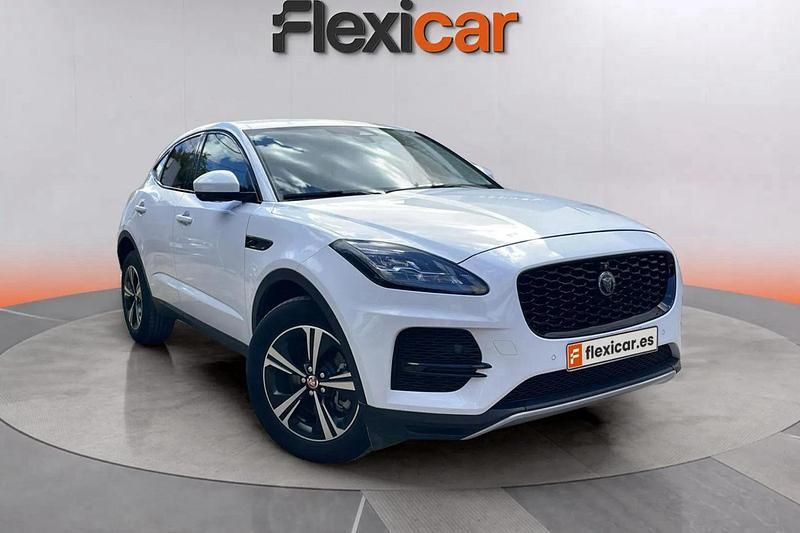 Usado Jaguar E-Pace 163 CV (119 kW) 2021 Blanco SUV