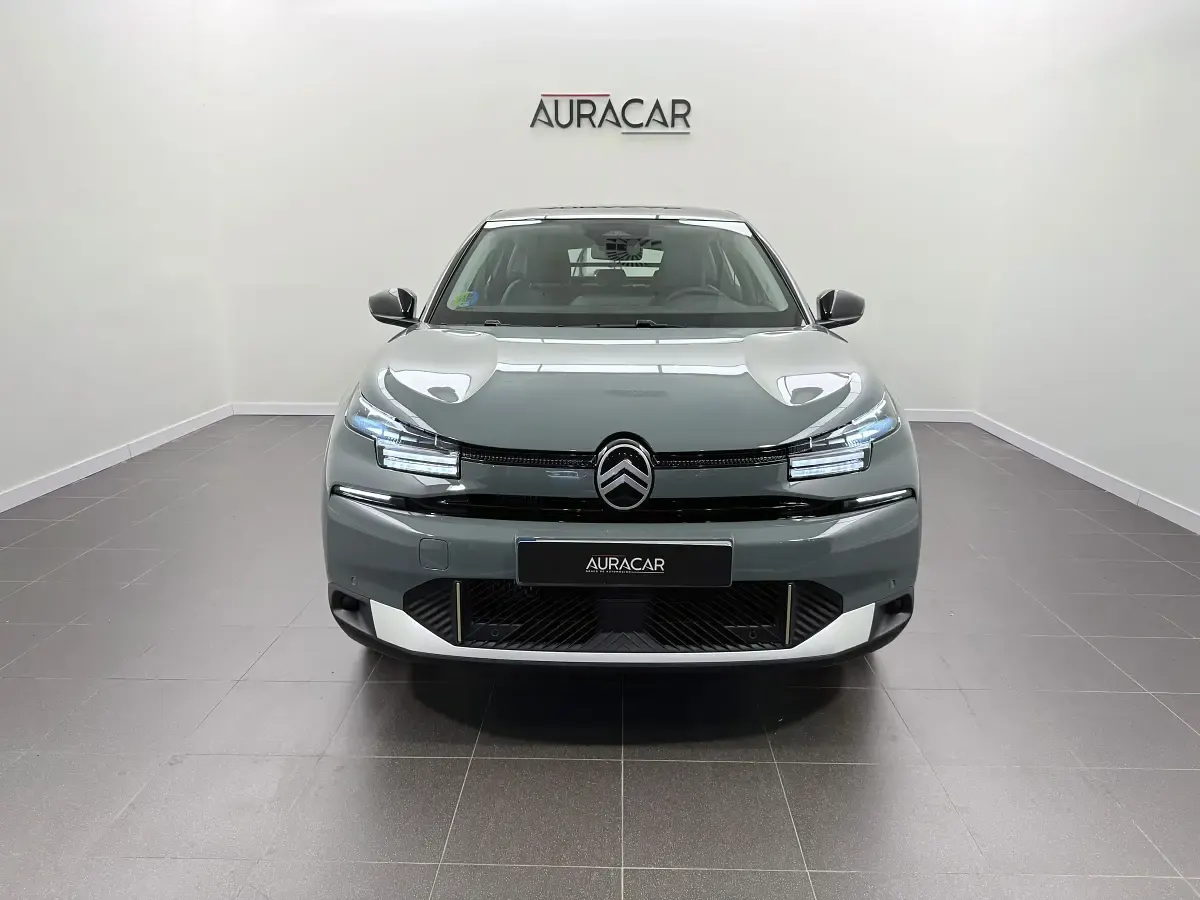 Usado Citroën C4 Business Class 145 CV (106 kW) 2025 Verde SUV