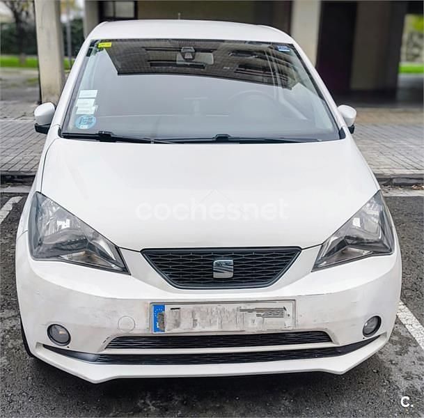 Blanco Usado 2012 Seat Mii Style Utilitario | 3500 € (Super precio) - Imagen 1/4