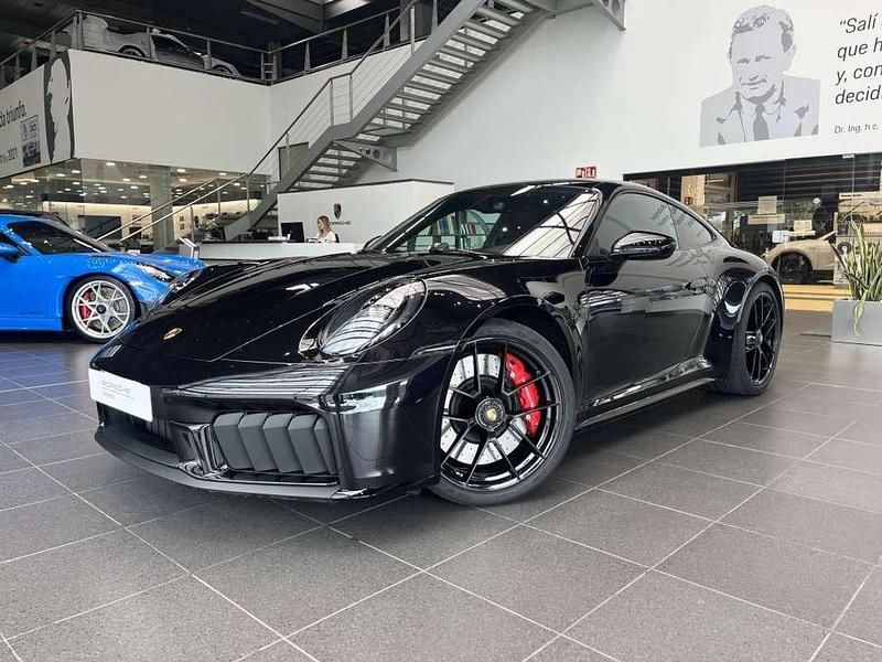 Negro Usado 2025 Porsche 911 Coupe | 220.000 € - Imagen 1/4