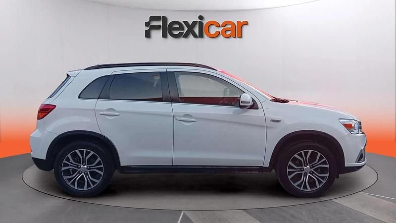 Usado Mitsubishi ASX Motion 117 CV (86 kW) 2019 Blanco SUV