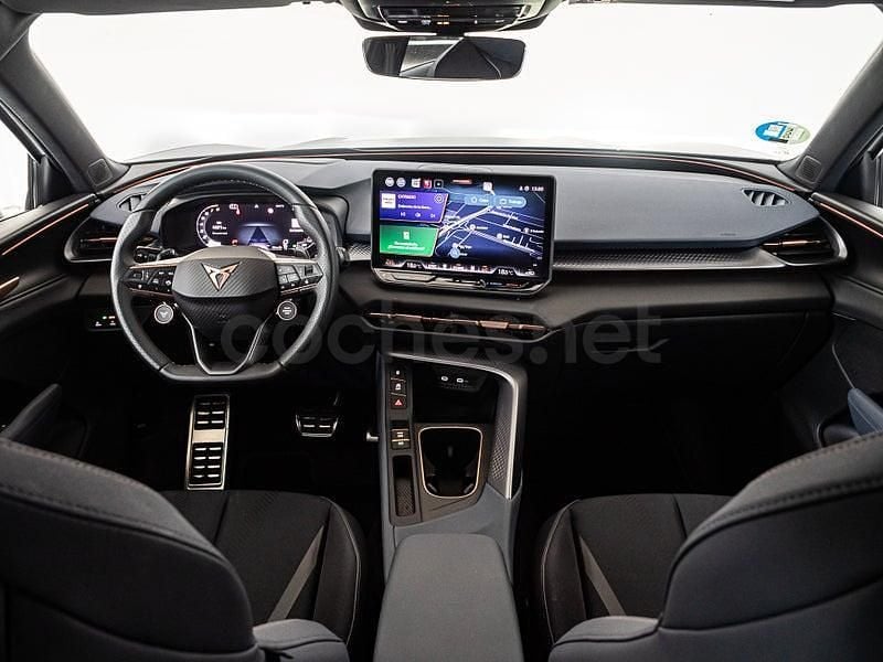 Usado Cupra Terramar 150 CV (110 kW) 2024 Blanco SUV