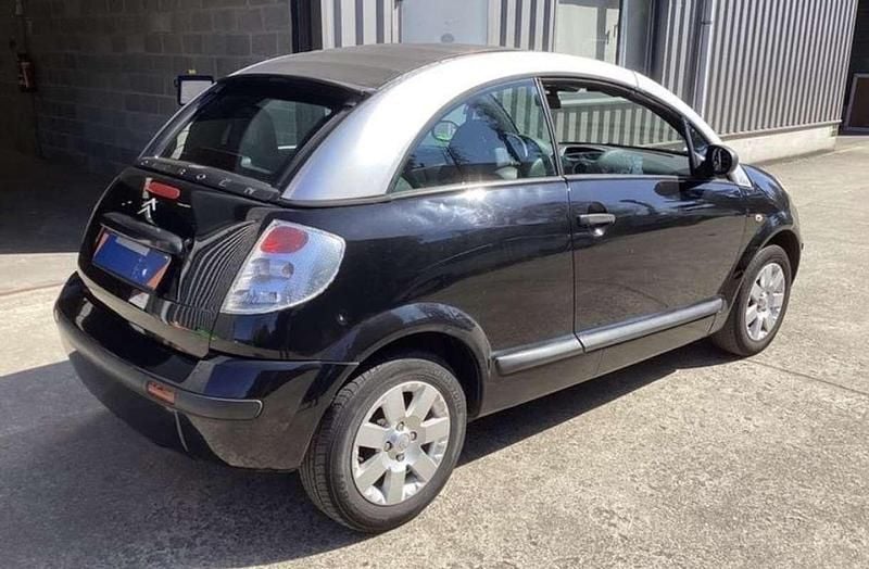Usado 2007 Citroën C3 Exclusive Utilitario | 2500 € (Super precio) - Imagen 1/4