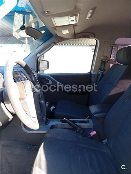 Usado Nissan Pathfinder XE 171 CV (125 kW) 2008 Blanco SUV