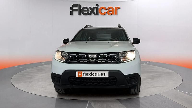 Begagnad Dacia Duster Acces 91 HK (66 kW) 2021 Vit SUV