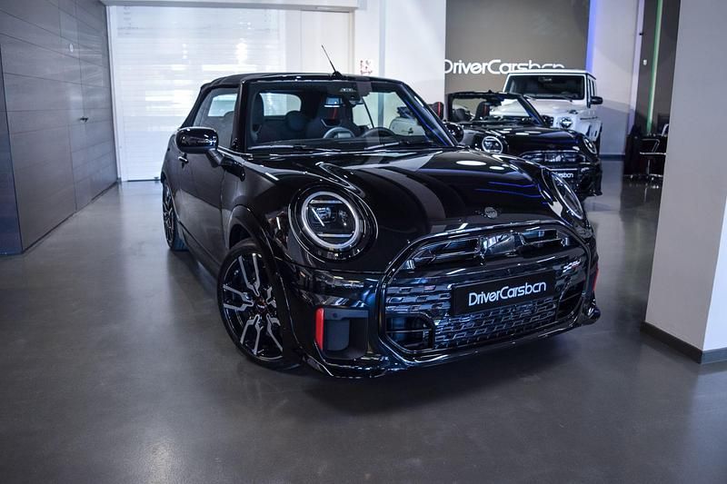 Nuevo Mini John Cooper Works 231 CV (169 kW) 2025 Negro Utilitario
