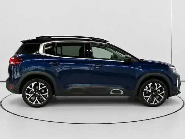 Usado Citroën C5 Aircross Feel 225 CV (165 kW) 2023 Azul SUV