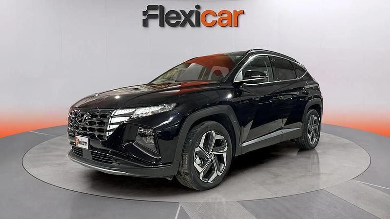 Usado Hyundai Tucson 230 CV (169 kW) 2024 Negro SUV