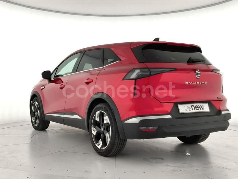 Usado Renault Symbioz Techno 145 CV (106 kW) 2025 Rojo SUV