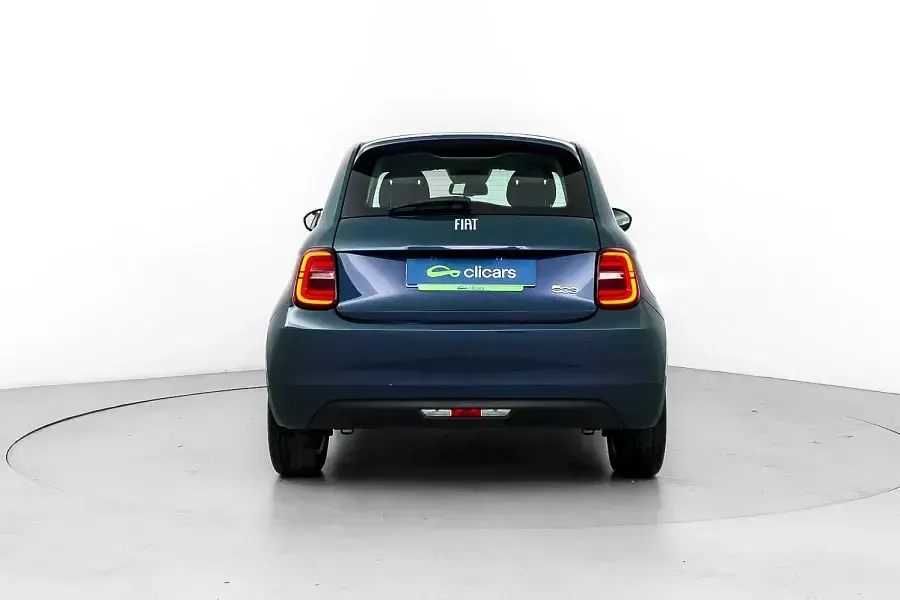 Usado Fiat 500e Icon 86 kW (118 CV) 2022