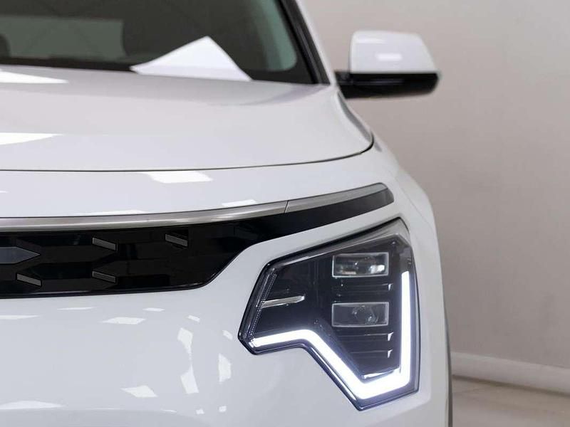 Usado Kia e-Niro 150 kW (204 CV) 2024 Blanco SUV