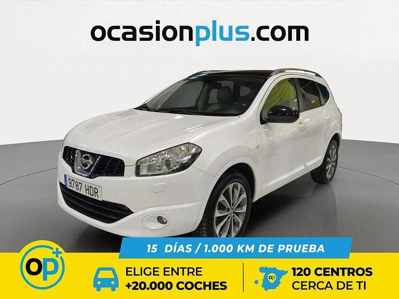 Blanco Usado 2011 Nissan Qashqai Premium Edition SUV | 7590 € (Super precio) - Imagen 1/4