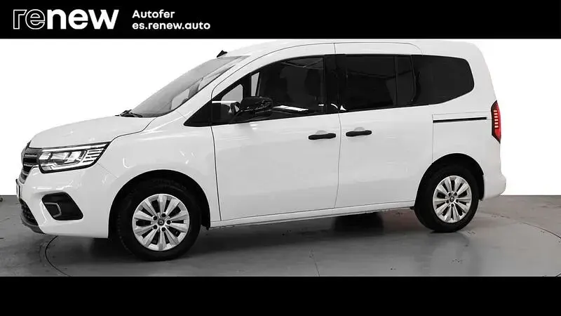 Usado Renault Kangoo Edition One 95 CV (69 kW) 2022 Blanco Familiar