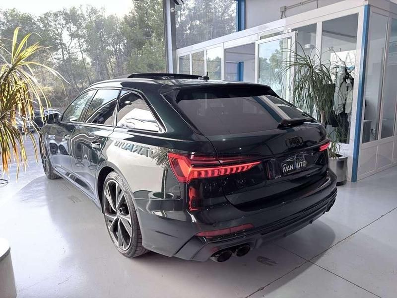 Usado Audi A6 Ambiente 344 CV (253 kW) 2022 Verde Berlina