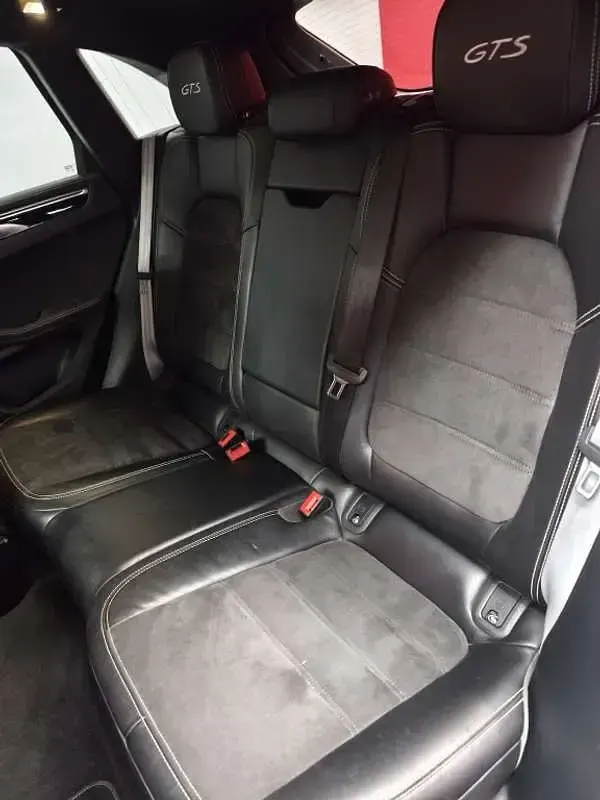 Usado Porsche Macan GTS 360 CV (264 kW) 2018 Azul SUV