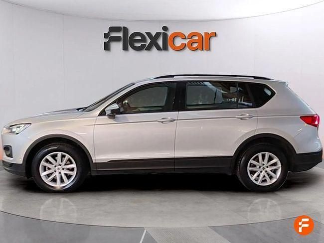 Usado Seat Tarraco Style 150 CV (110 kW) 2023 Gris SUV