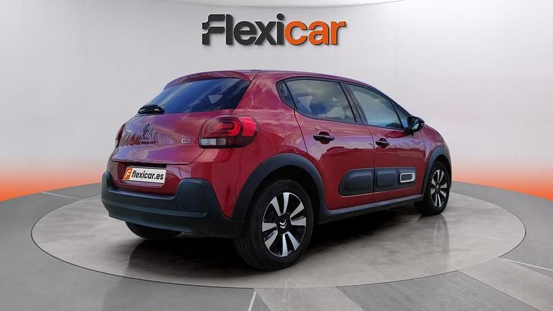 Usado Citroën C3 PureTech 110 CV (80 kW) 2024 Rojo Berlina