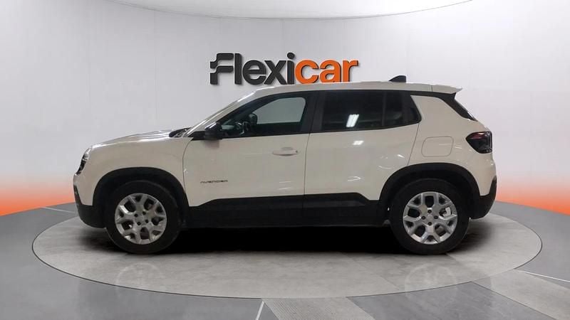 Usado Jeep Avenger 101 CV (74 kW) 2023 Blanco SUV