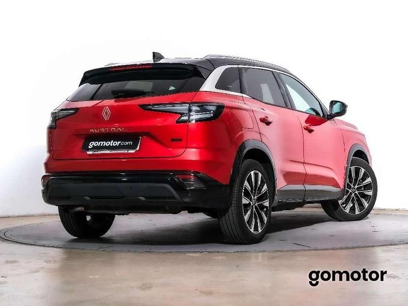 Usado Renault Austral Techno 158 CV (116 kW) 2025 Rojo SUV