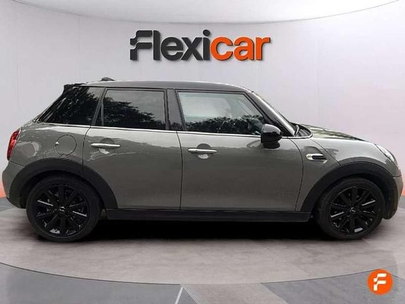 Usado Mini Cooper 136 CV (100 kW) 2019 Gris Utilitario