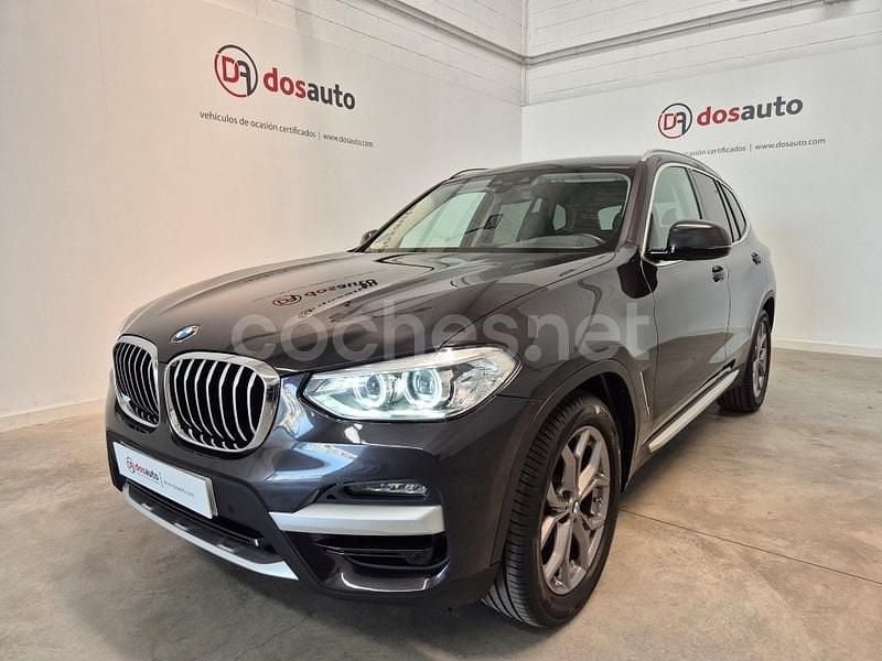 Gris / plata Usado 2021 BMW X3 xLine SUV | 31.990 € (Super precio) - Imagen 1/4
