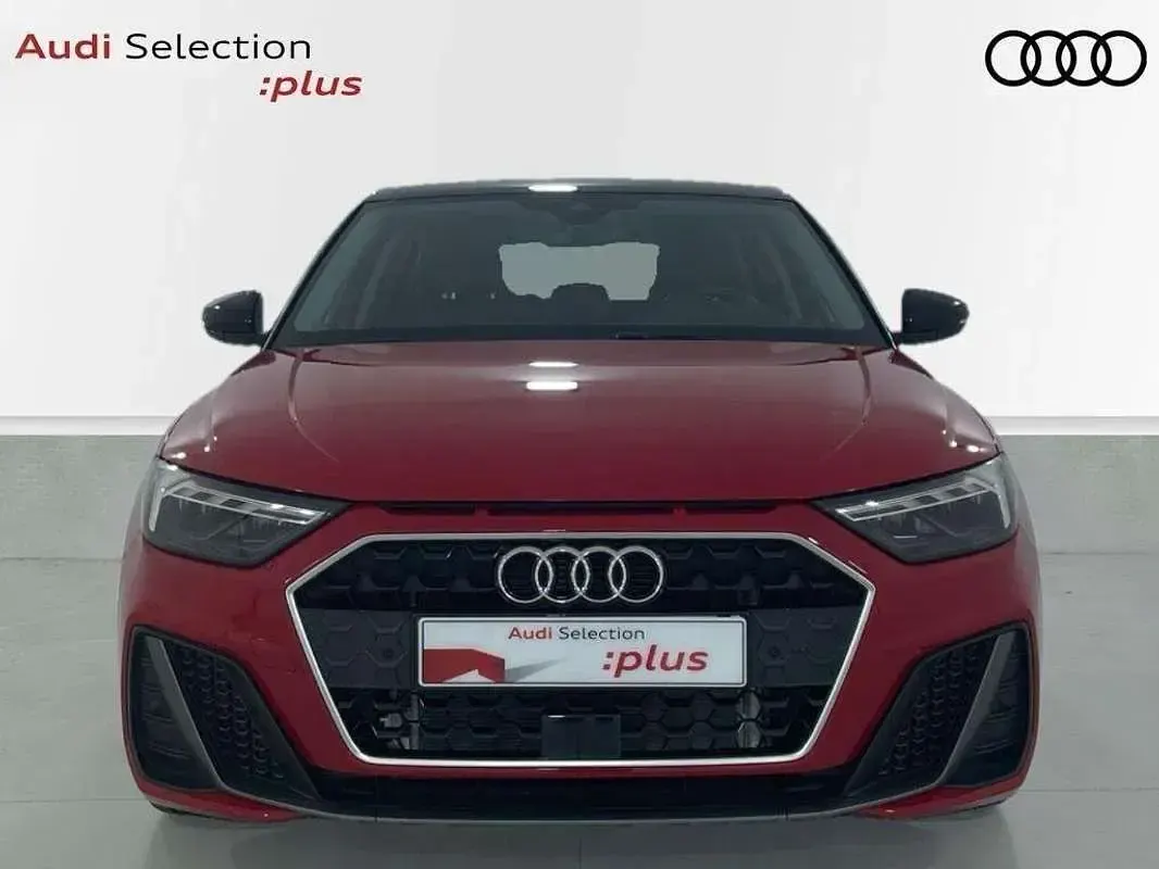Usado Audi A1 Sportback 116 CV (85 kW) 2026 Rojo Utilitario