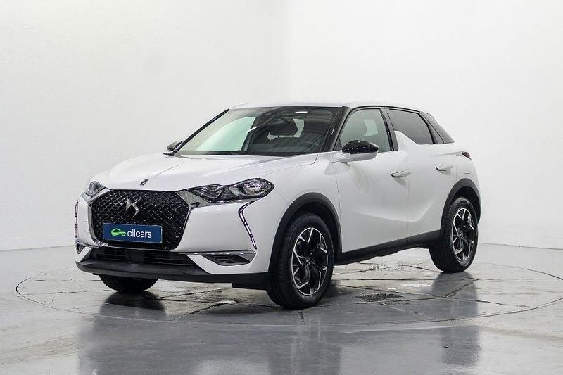 Blanco Usado 2021 DS Automobiles DS3 Crossback So Chic SUV | 16.990 € (Super precio) - Imagen 1/4