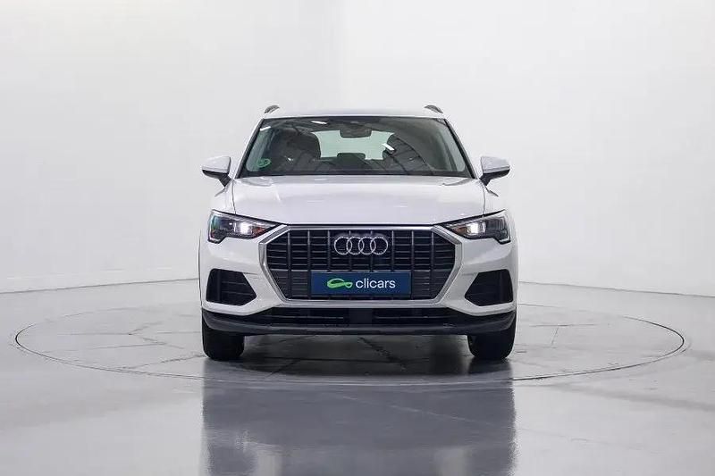Occasion Audi Q3 150 ch (110 kW) 2021 Blanc SUV