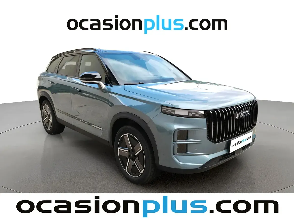 Usado Jaecoo 7 347 CV (255 kW) 2026 SUV