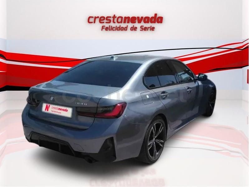 Usado BMW 320 Comfort Edition 184 CV (135 kW) 2024 Gris / plata Berlina