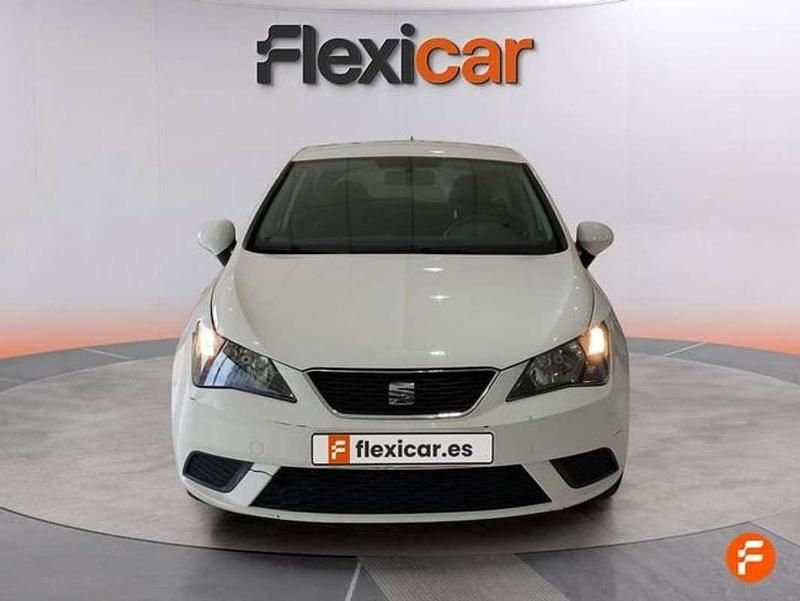 Usado Seat Ibiza CONNECT 75 CV (55 kW) 2018 Blanco Utilitario