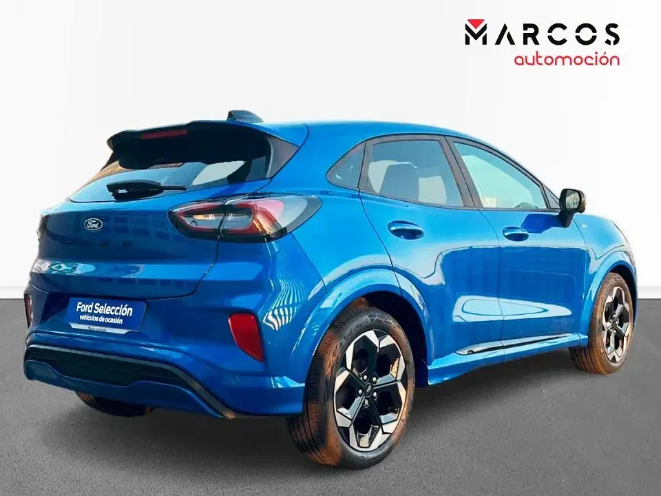 Usado Ford Puma ST-Line X 125 CV (91 kW) 2024 SUV