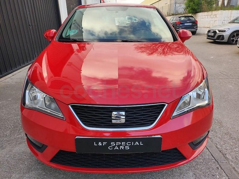 Usado Seat Ibiza SC I-Tech 85 CV (62 kW) 2015 Rojo Utilitario