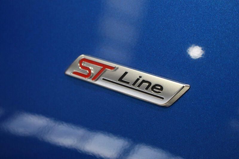 Usado Ford Puma ST-Line X 125 CV (91 kW) 2023 Azul Berlina