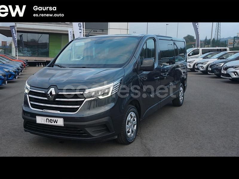 Gris / plata Usado 2023 Renault Trafic Van | 33.900 € - Imagen 1/4