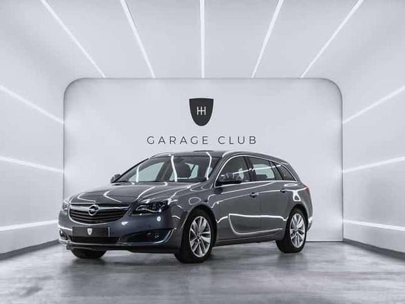 Usado 2016 Opel Insignia Excellence Berlina | 8699 € (Super precio) - Imagen 1/4